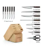 Yatoshi Knife Block Set - Image 3
