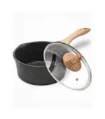 JEETEE 2.5 Quart Sauce Pan