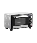 HOMCOM 800-083V70 1400W Mini Countertop Oven