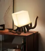 Octavia Table Lamp - Image 2