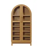 Better Homes & Gardens Juliet Arch Accent Cabinet - Image 4