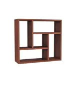 Contemporary Edge Wall Shelf