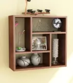 Contemporary Edge Wall Shelf - Image 2