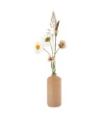 Wooden Story Decor Flower Vase No.03 - Image 2